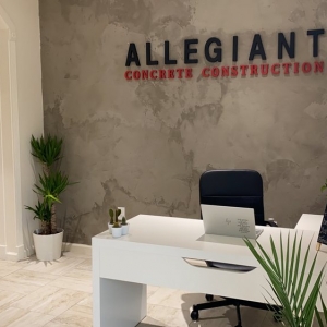 Photo of Allegiant Concrete Construction