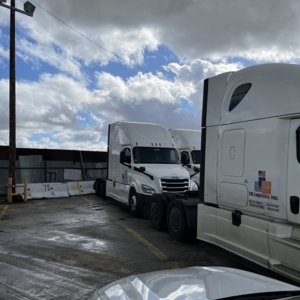 San Diego EGL Logistics