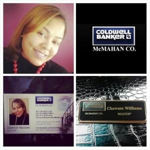 Photo of Chawnte Williams - United Real Estate