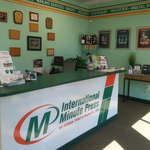 Photo of International Minute Press