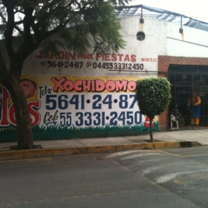 Photo of Jardín de Fiestas Xochidomo
