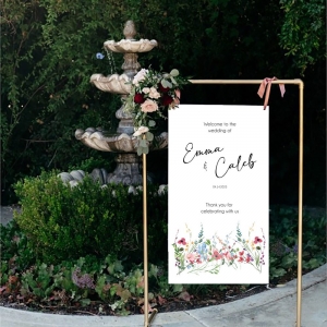 Photo of MCC Wedding Invitations