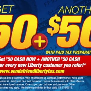 Houston Liberty Tax Service
