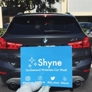 San Francisco Shyne On-Demand Car Wash
