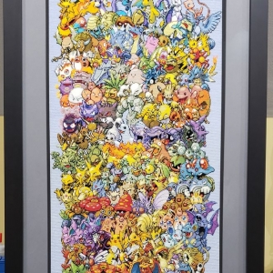 Photo of Inside The Frame - Custom Framing