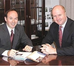 Photo of Neil Schembre, CPA