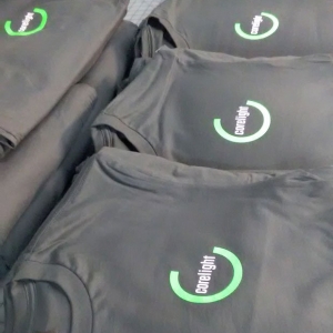 Photo of Phantom Chicken Screen Printing