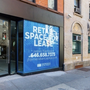Photo of Meridian Retail Leasing