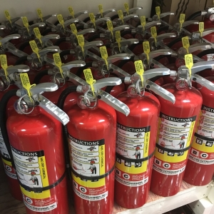 Photo of Marlboro Fire Extinguisher
