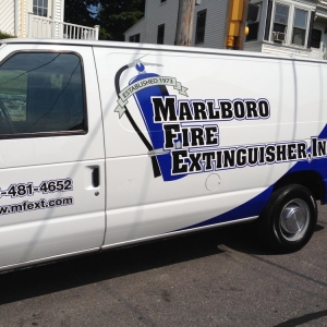 Photo of Marlboro Fire Extinguisher