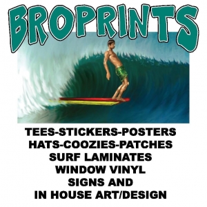 Photo of BroPrints