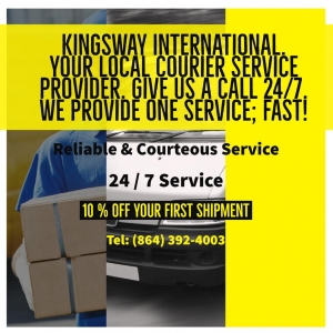 Photo of Kingsway International
