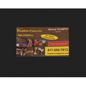 Photo of Vaughan Concrete