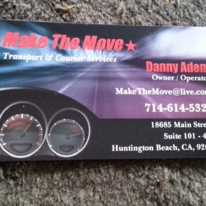 Photo of Make The Move