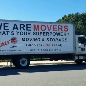 Photo of Cali Moving and Storage
