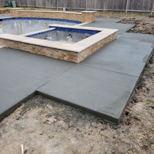 Photo of Sam The Concrete Man - West Houston