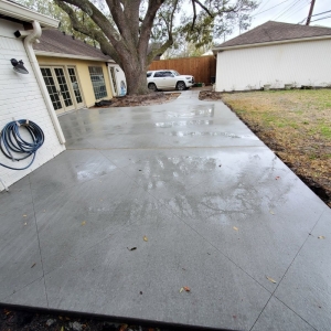 Photo of Sam The Concrete Man - West Houston