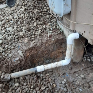 Photo of Home crawl space protection