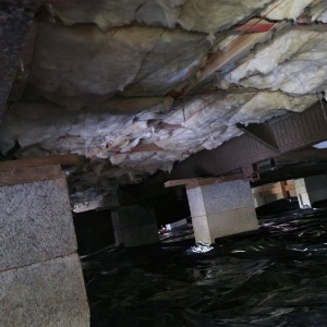 Photo of Home crawl space protection