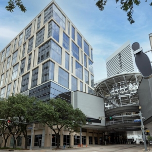 Houston Spaces - Downtown Greenstreet