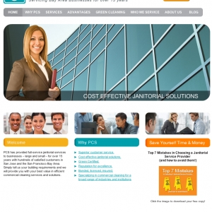Photo of Professional Cleaning Systems