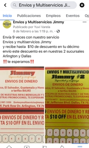 Photo of Envios Y Multiservicios Jimmy #2