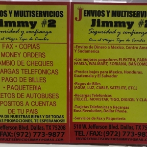Photo of Envios Y Multiservicios Jimmy #2