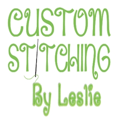Photo of Custom Stitching