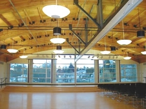 Photo of New Holly Gathering Hall