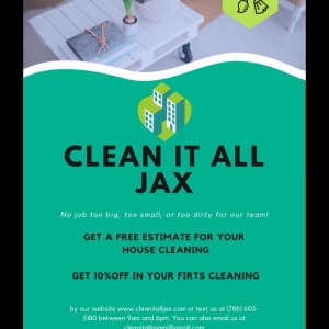 Photo of Clean It All