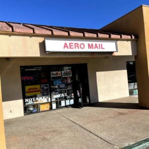 Photo of Aero Mail
