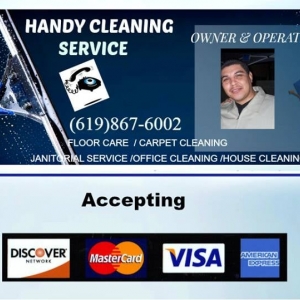 Photo of Handy Cleaning Service