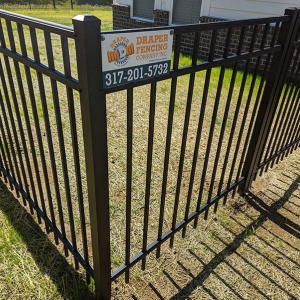 Photo of Draper Fencing