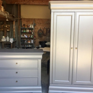 Photo of G.C. Wood Finish