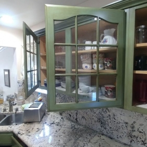 Photo of G.C. Wood Finish