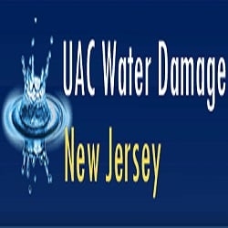 Photo of UAC Water Damage New Jersey