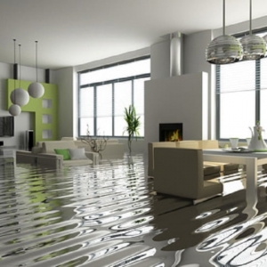 Photo of UAC Water Damage New Jersey