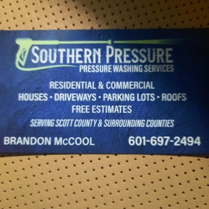 Photo of Southern Pressure