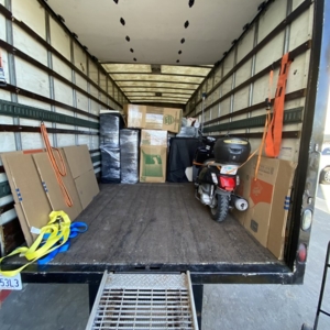 Photo of Matrix Moving