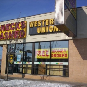 Photo of Lincoln Addison Currency Exchange