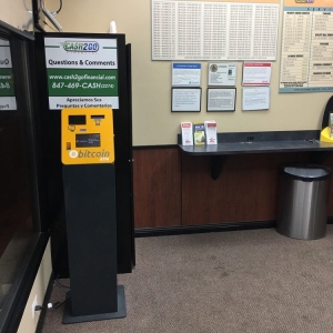 Photo of Lincoln Addison Currency Exchange