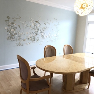 Photo of Wallpaper Installer NYC