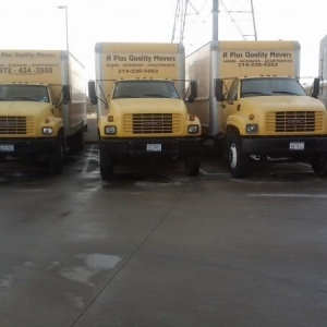 Photo of A Plus Quality Movers