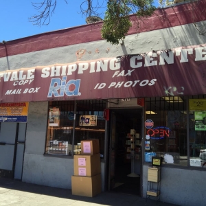 Photo of Fruitvale Shipping Center