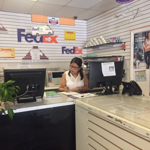 Photo of Fruitvale Shipping Center