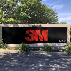 Photo of Republic Sign
