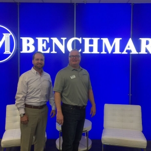 Photo of Robby Cole - Benchmark Home Loans