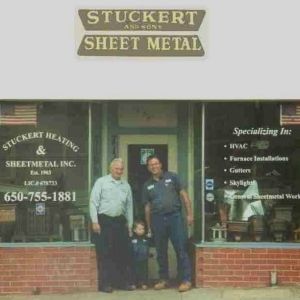 Photo of Stuckert Heating & Sheet Metal