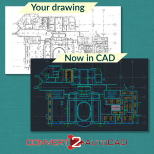 Photo of Convert2AutoCAD