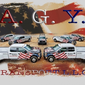 Photo of AGY Transport